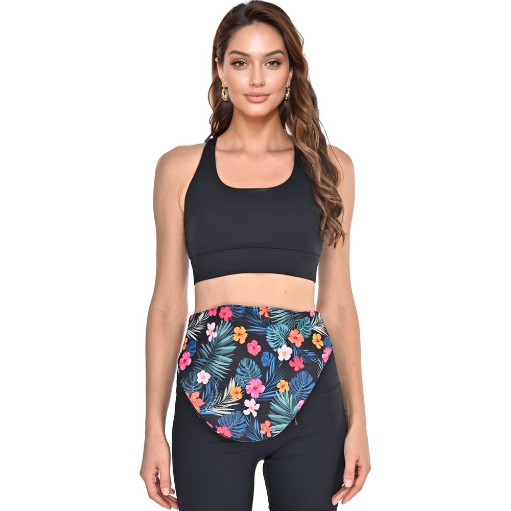 WearWan ostomy belt secures the bag for discreet all-day wear.