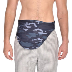 WearWan ostomy belt with secure-fit for discreet daily wear.