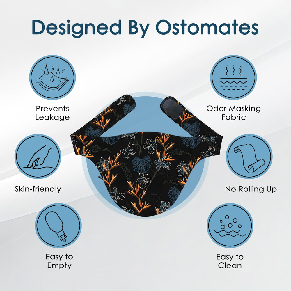 Machine washable WearWan belt for quick cleaning after activity