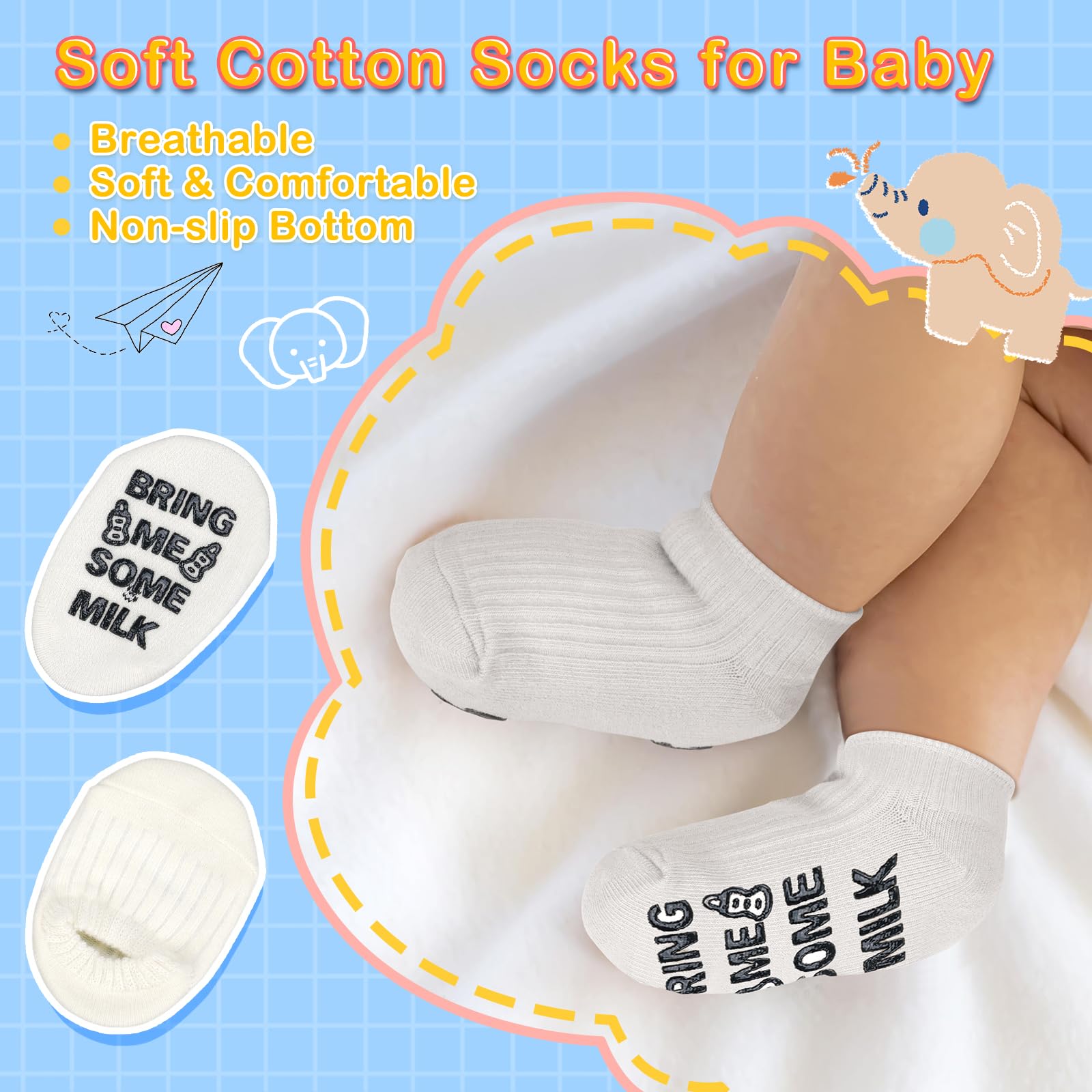 WECOOL greeting card adds a personal touch to newborn gifts