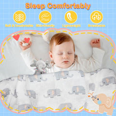 WECOOL non-slip socks helping protect tiny feet during early milestones