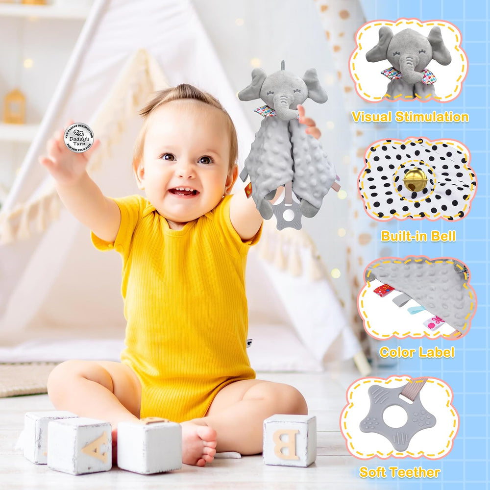 WECOOL soft baby blanket offering cozy warmth for peaceful naps