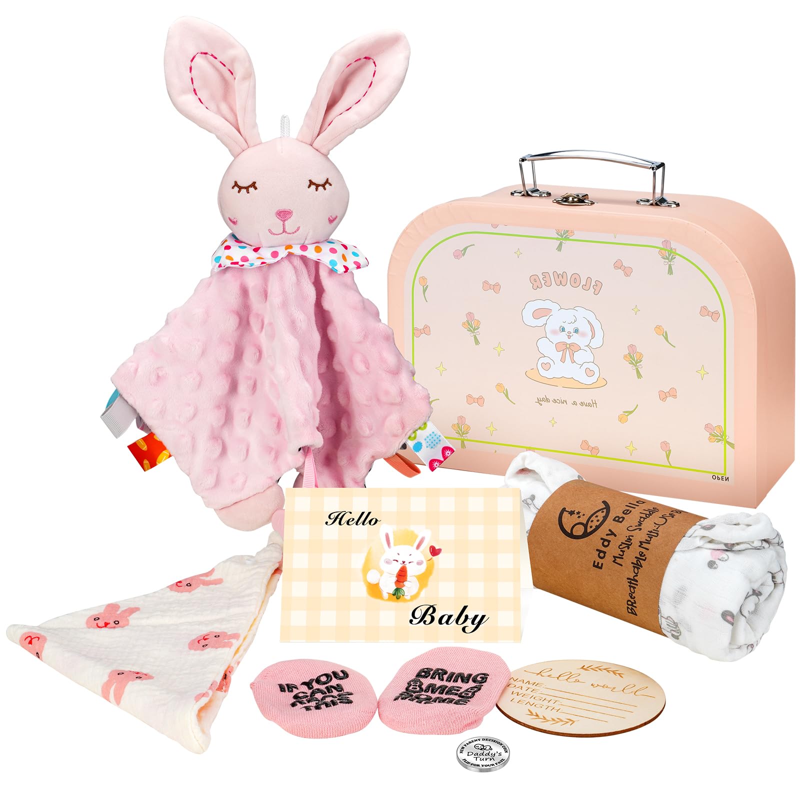 WECOOL gift box presentation enhances gifting experience