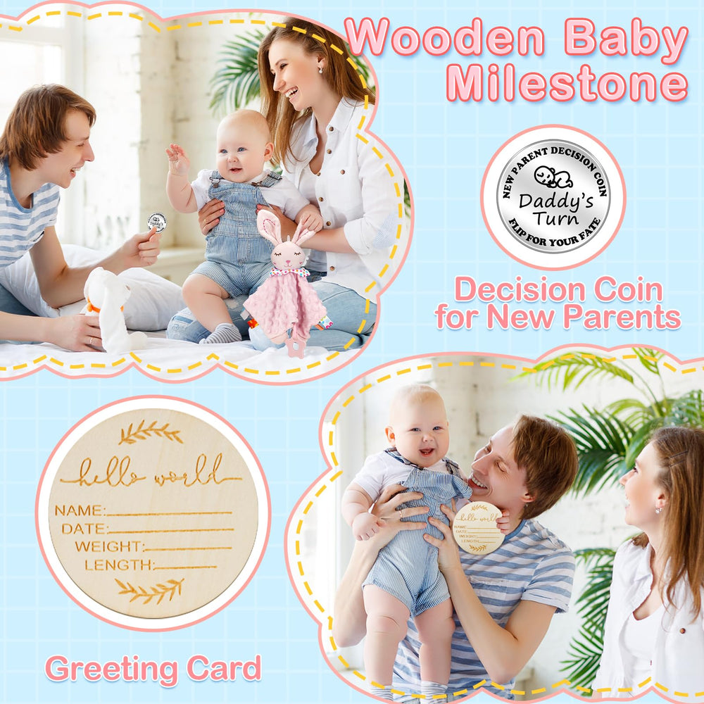 WECOOL greeting card adds a personal touch to the gift