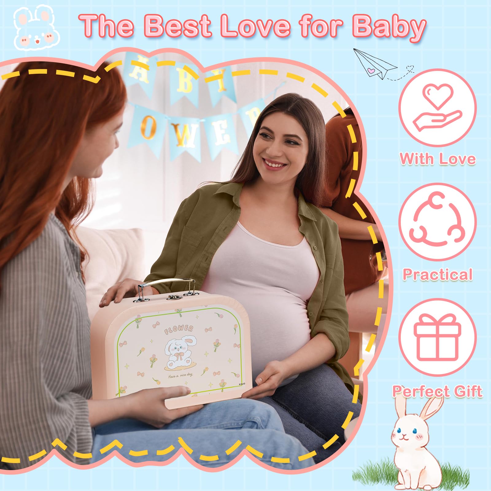 WECOOL parental decision coins add playful interaction