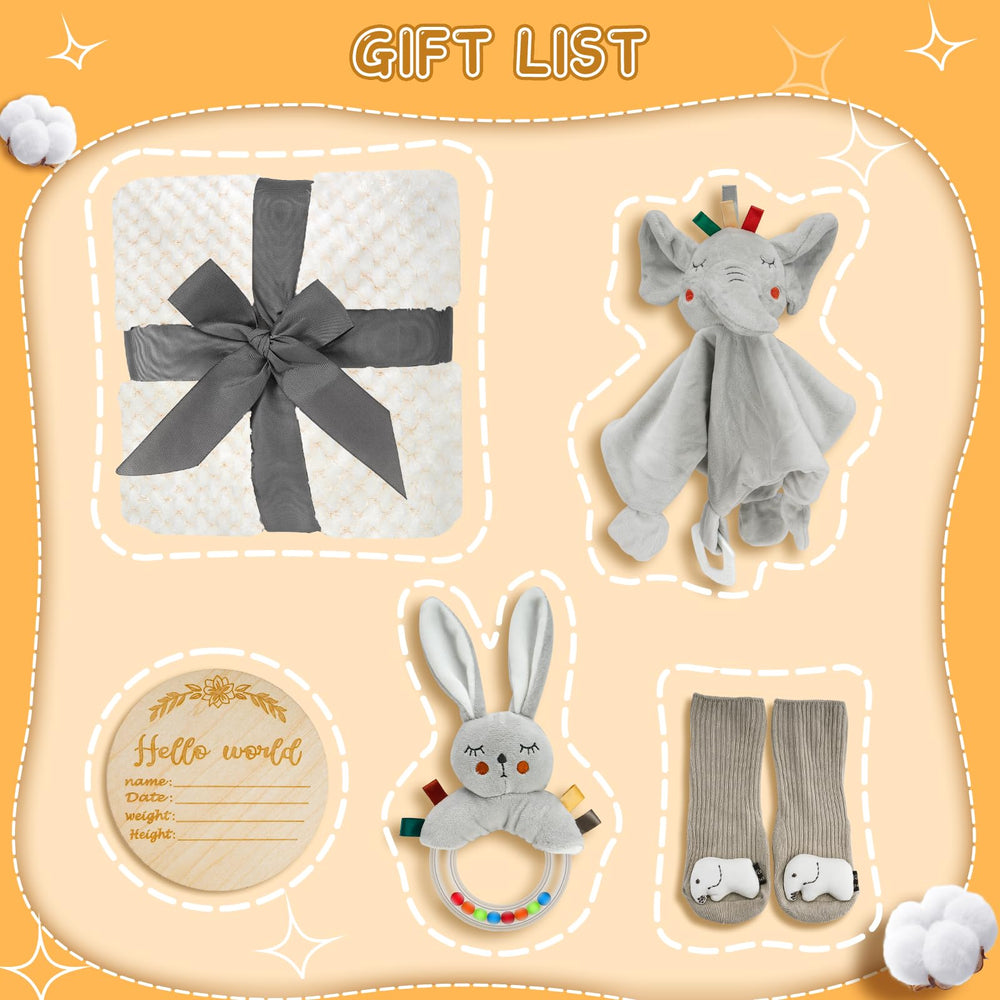 WECOOL elephant toy for baby engagement