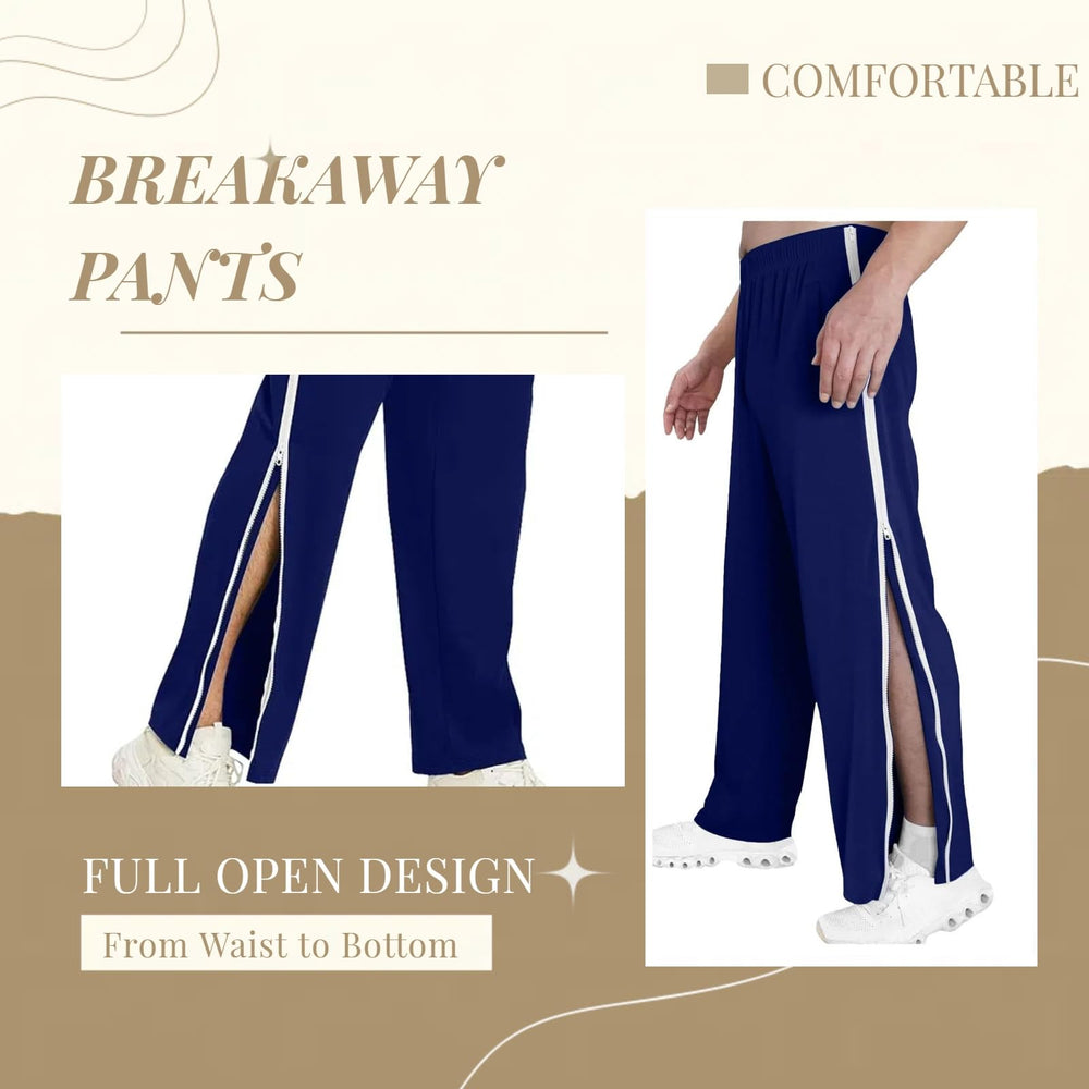 WEEOATAR elastic waistband ensures secure, comfortable fit.