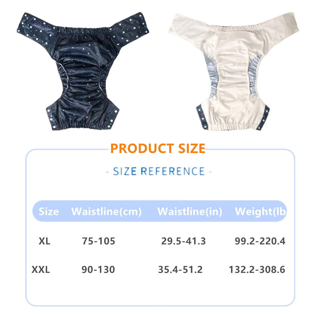 WEEOATAR elastic waistband and ice-silk interior for breathable comfort.