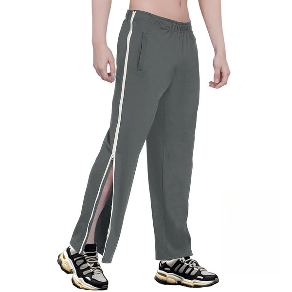 WEEOATAR tear away pants with side zippers for easy wear.