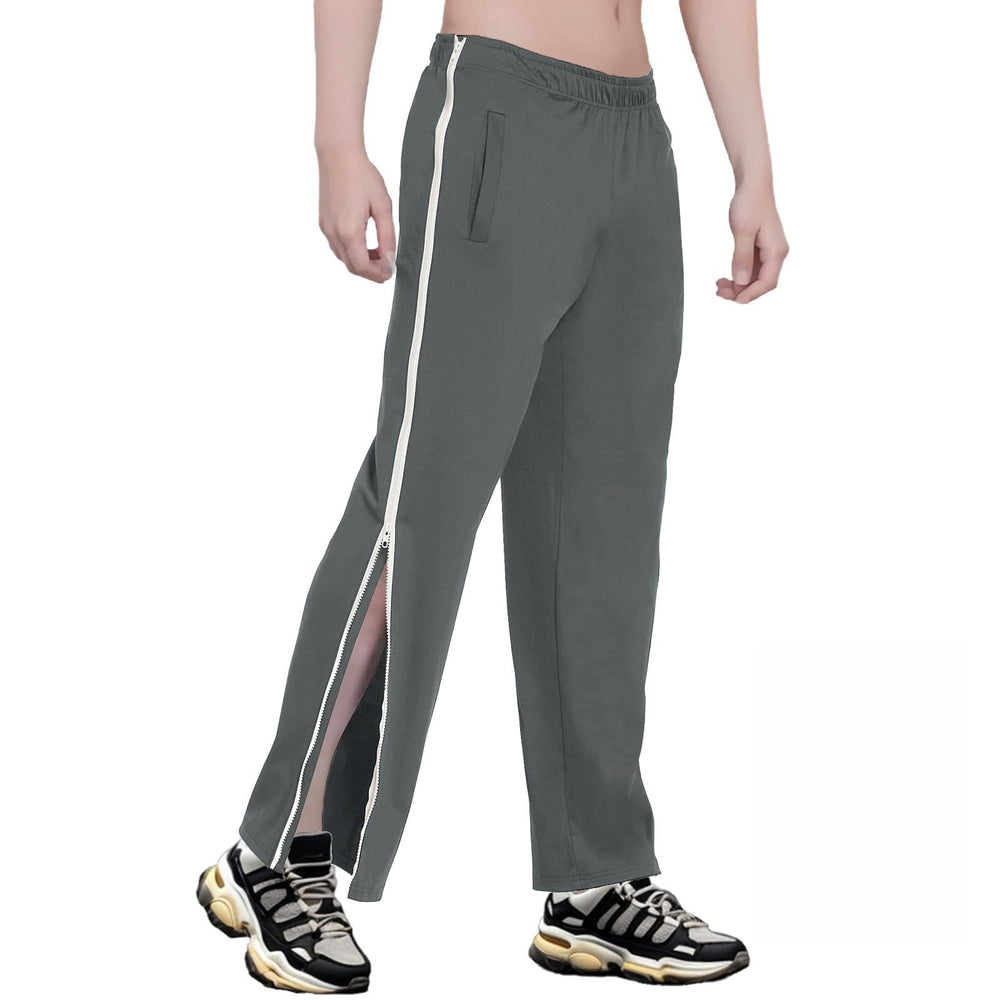 WEEOATAR tear away pants with side zippers for easy wear.