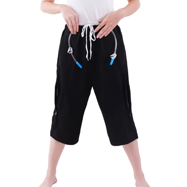 WEEOATAR unisex incontinence pants with discreet design provide breathable privacy during outings.