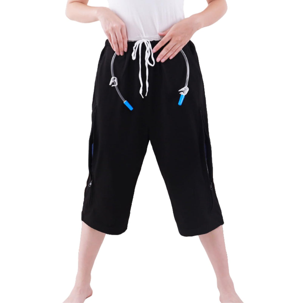 WEEOATAR unisex incontinence pants with discreet design provide breathable privacy during outings.