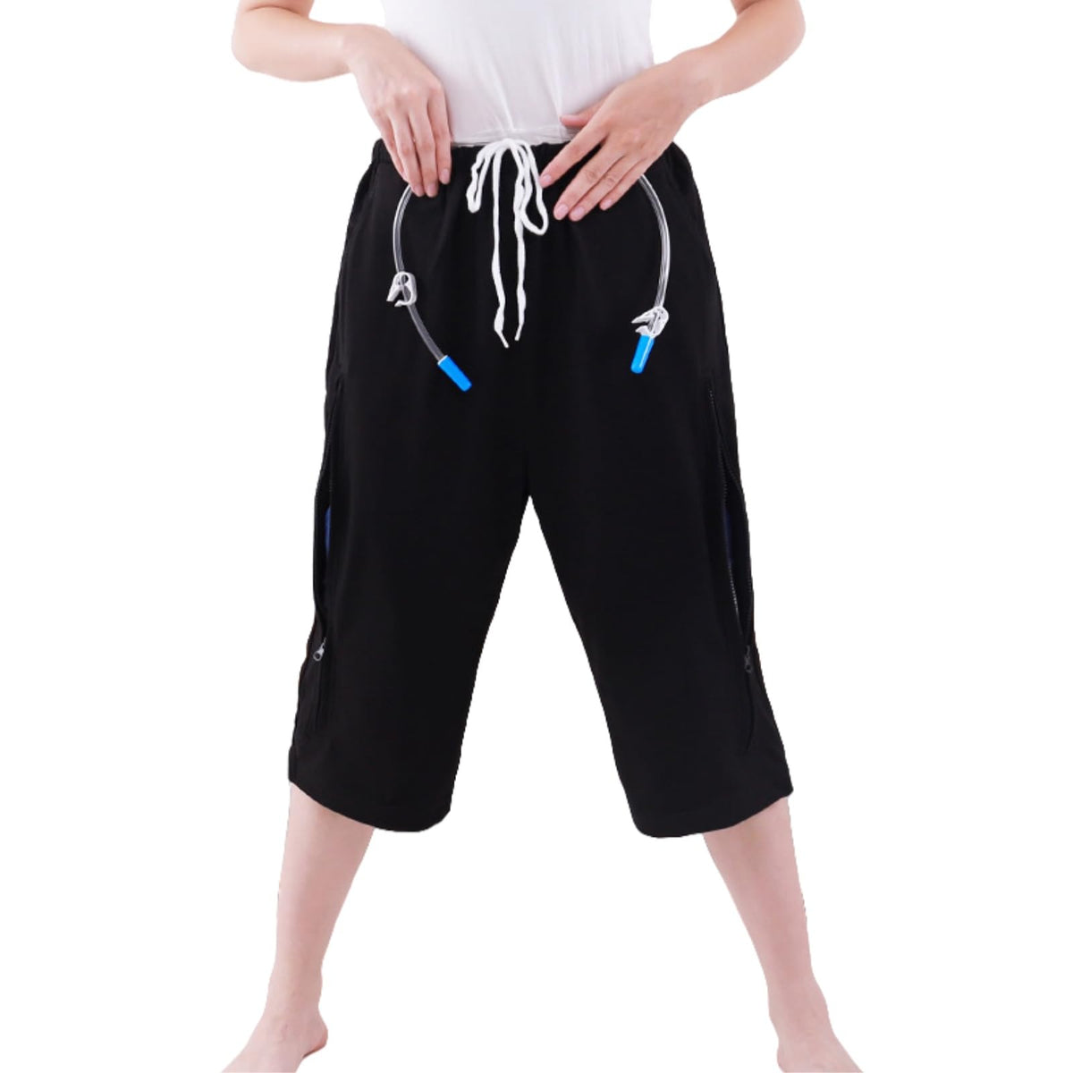 WEEOATAR unisex incontinence pants with discreet design provide breathable privacy during outings.
