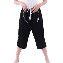 WEEOATAR unisex incontinence pants with discreet design provide breathable privacy during outings.