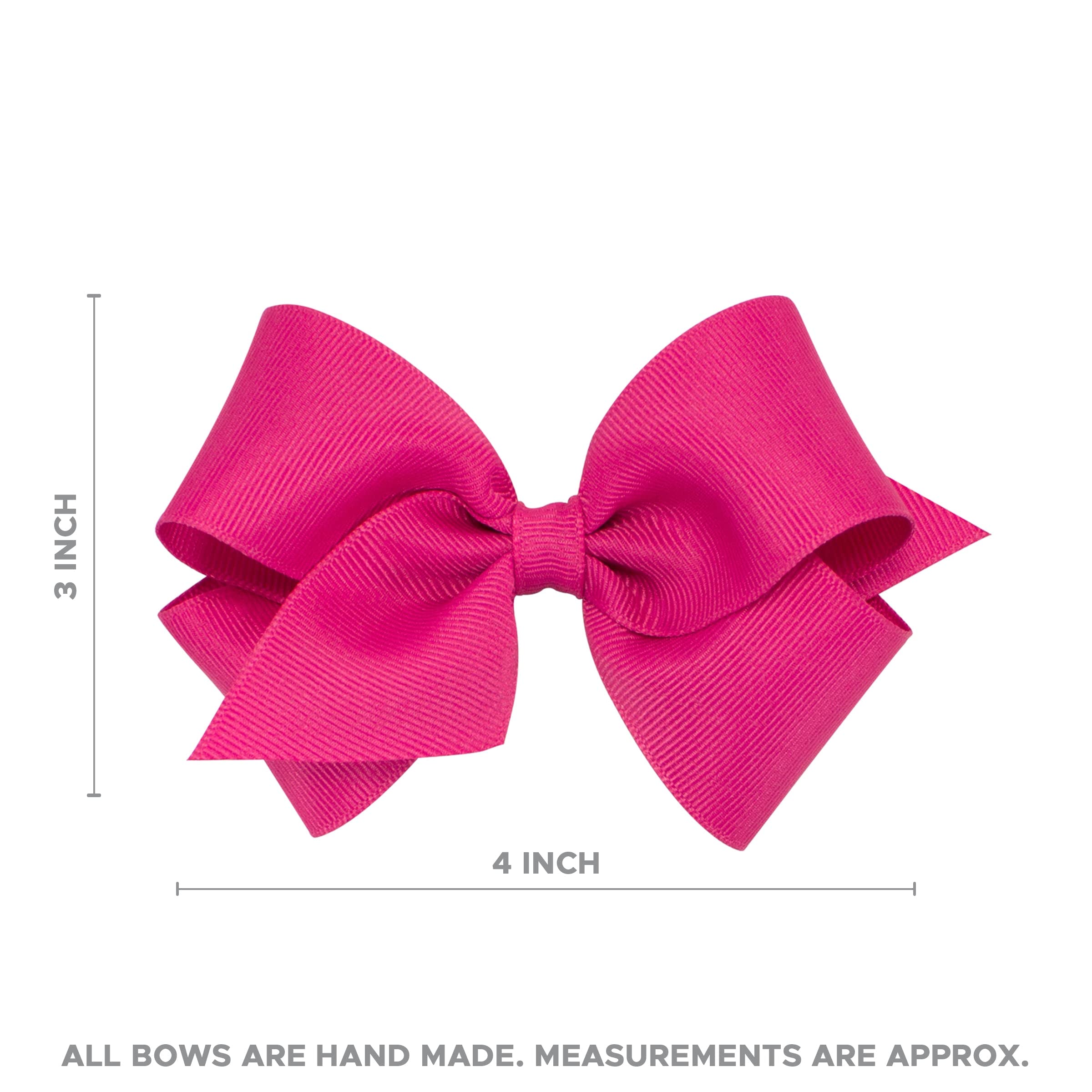 Wee Ones knot-wrap center detail adds charm and stable fit.