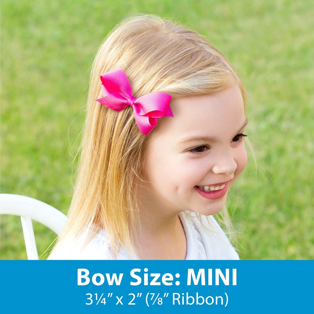Wee Ones white organza bow complements party-ready outfits