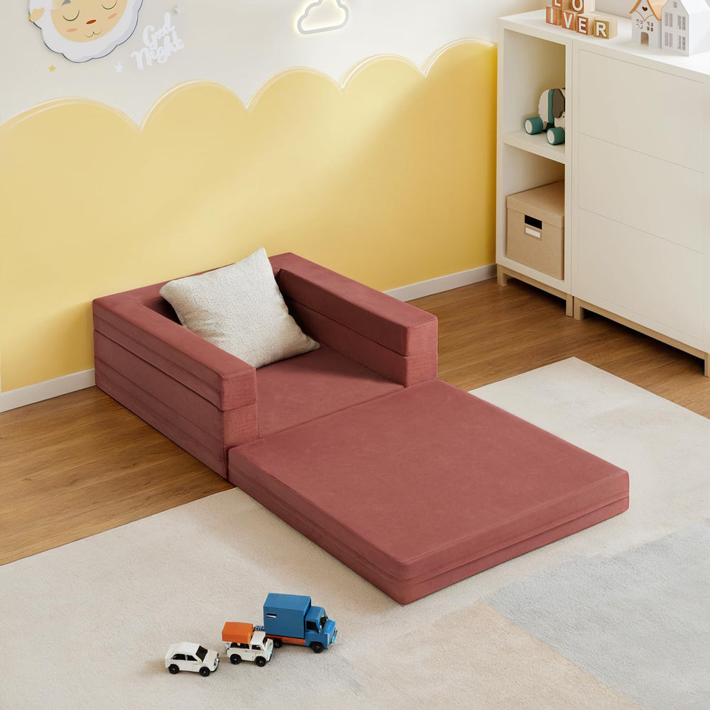 WeeGuruu bed is travel-friendly for hotels and grandparents.