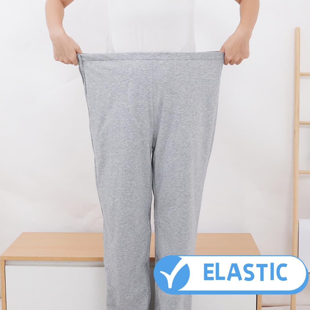 WEEOATAR elastic-waist design provides comfortable, secure fit.