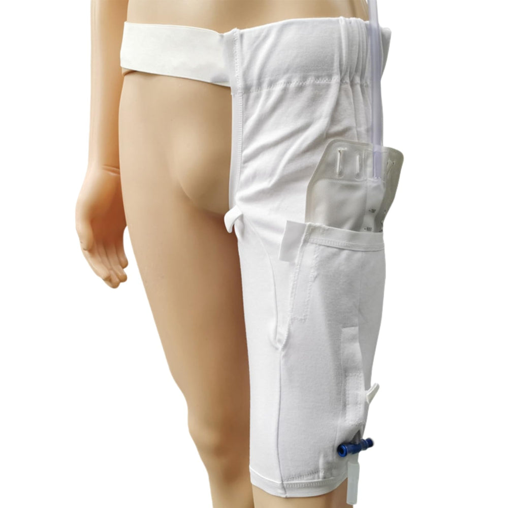 WEEOATAR catheter leg bag holder offers secure fit for daily use.