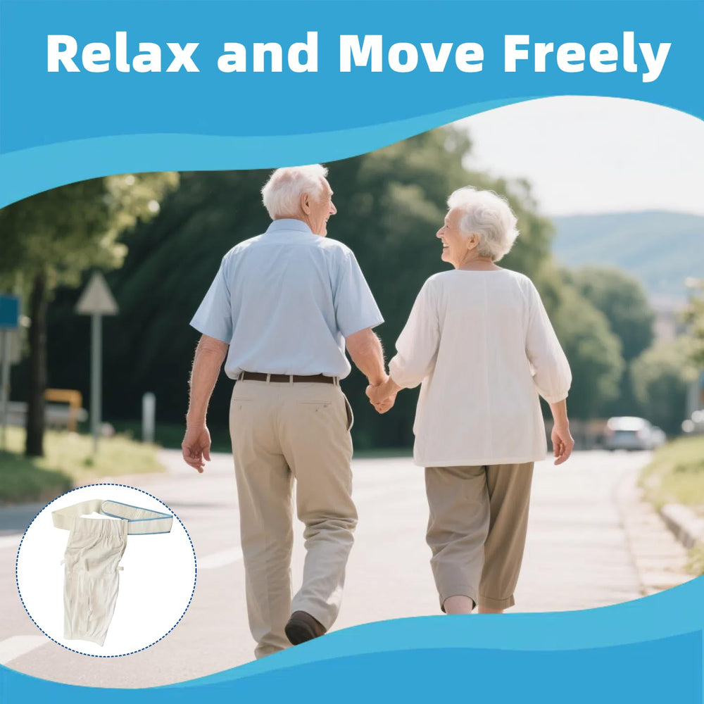 WEEOATAR compatible with most catheters for flexible storage of bags