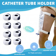 Close-up of soft elastic WEEOATAR band for gentle wear.