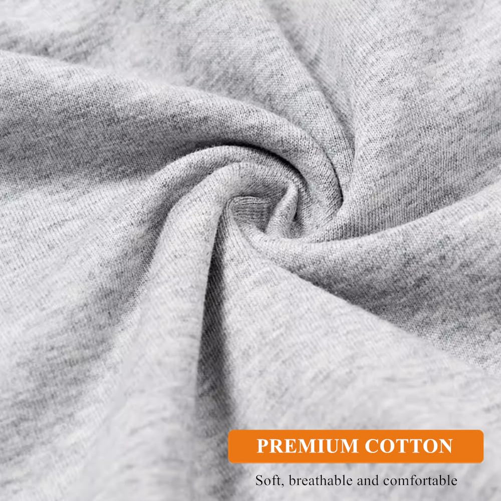 WEEOATAR grey short L pants worn demonstrates lightweight portable daily use.