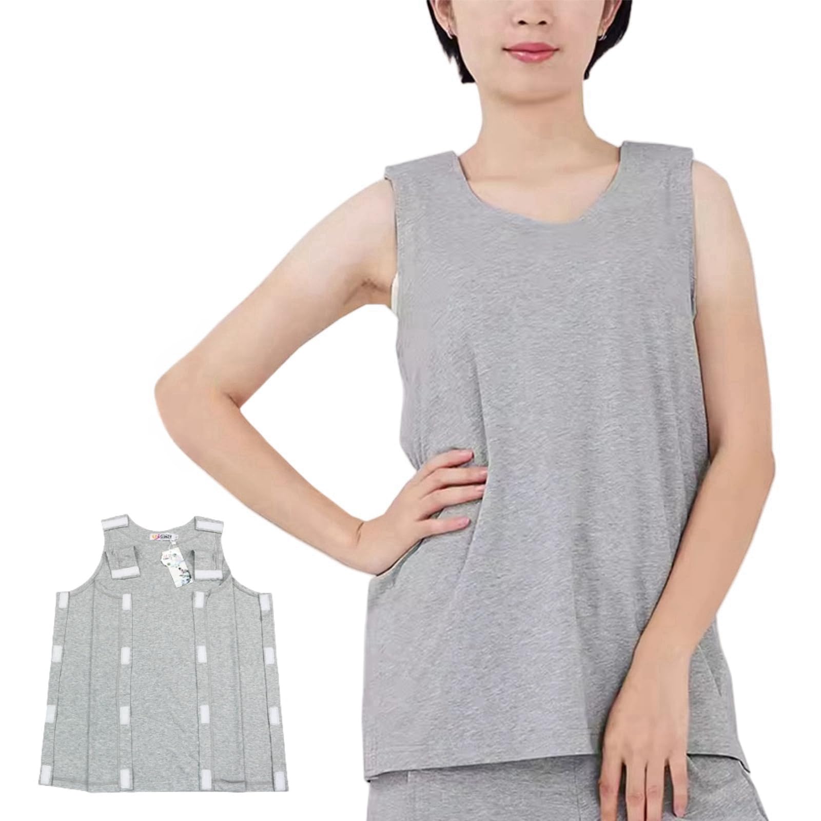 Weeoatar tear-away sleeve design eases dressing changes after surgery
