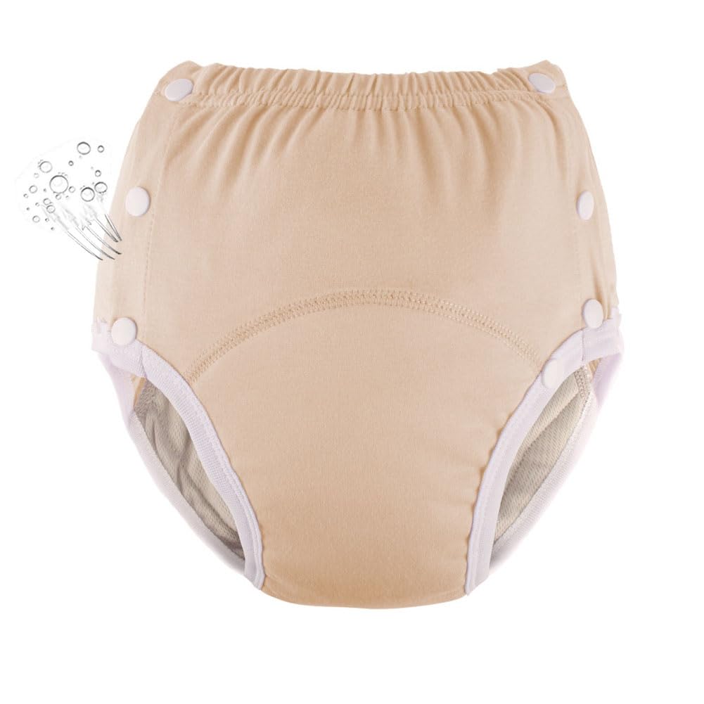 WEEOATAR side-open design for quick wearing and discreet protection