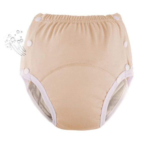 WEEOATAR side-open design for quick wearing and discreet protection