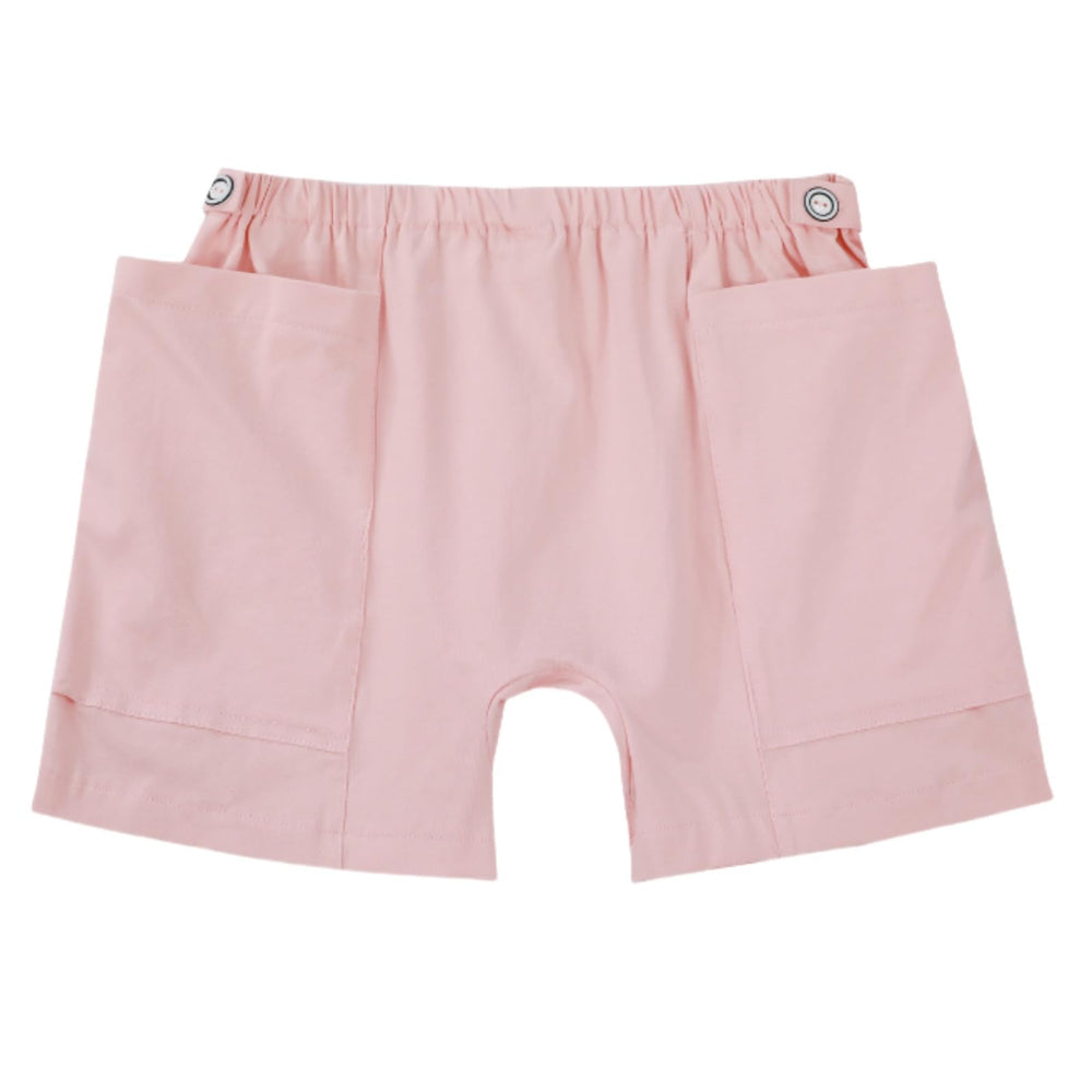 WEEOATAR ostomy pants with discreet design to protect privacy during outings.