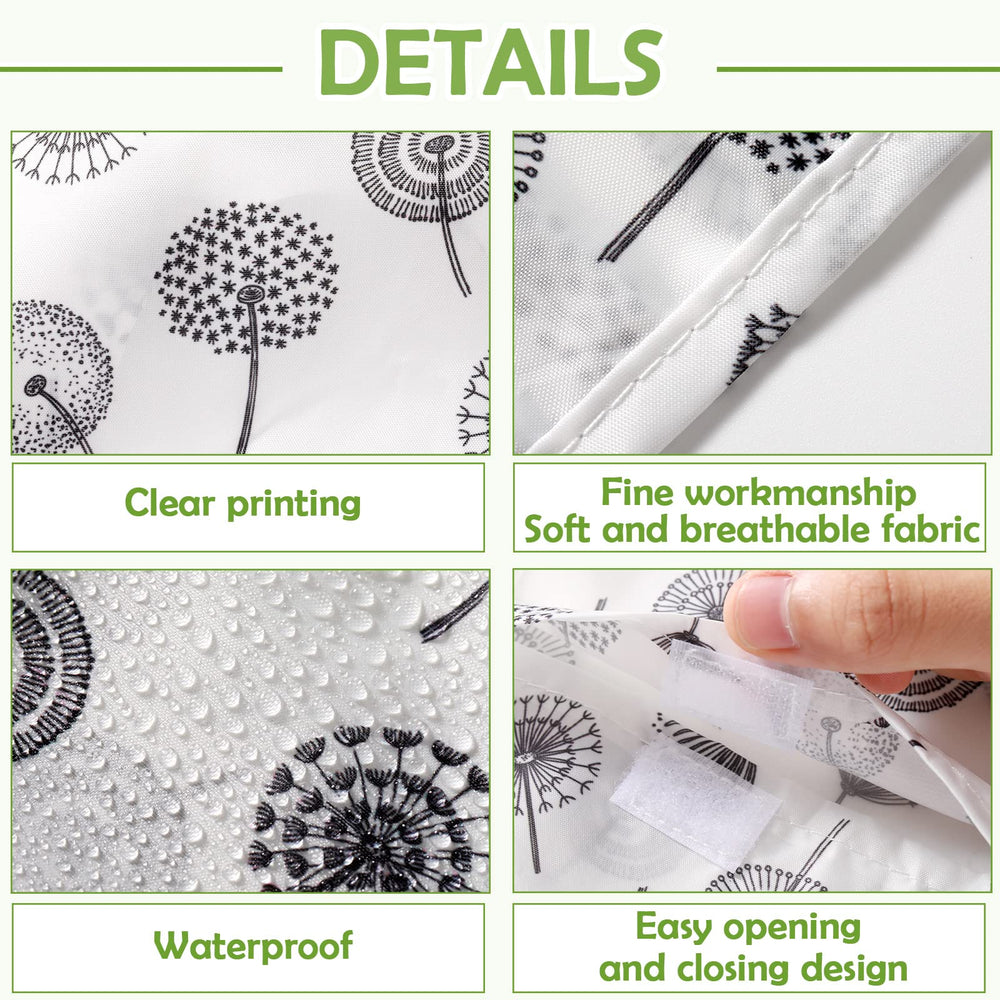 Weewooday neoprene soft material provides skin-friendly coverage.