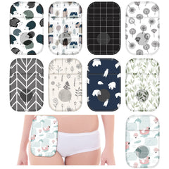 Weewooday ostomy wrap with adjustable opening for secure daily wear.