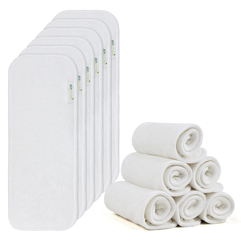 Wegreeco packaging shows the 12-pack inserts