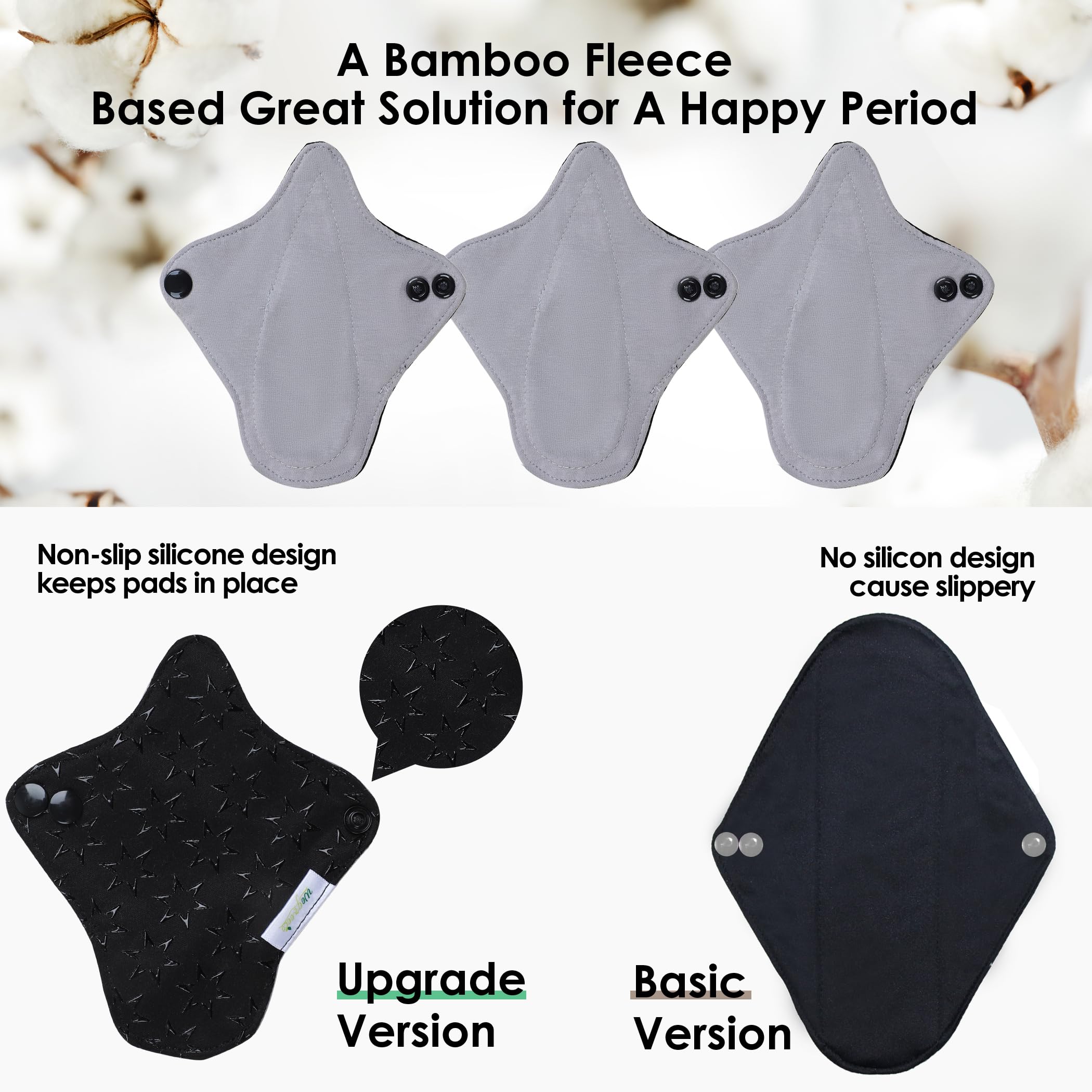 Wegreeco outer TPU shell provides leak-free protection