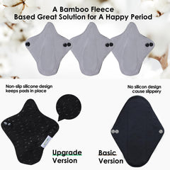 Wegreeco outer TPU shell provides leak-free protection