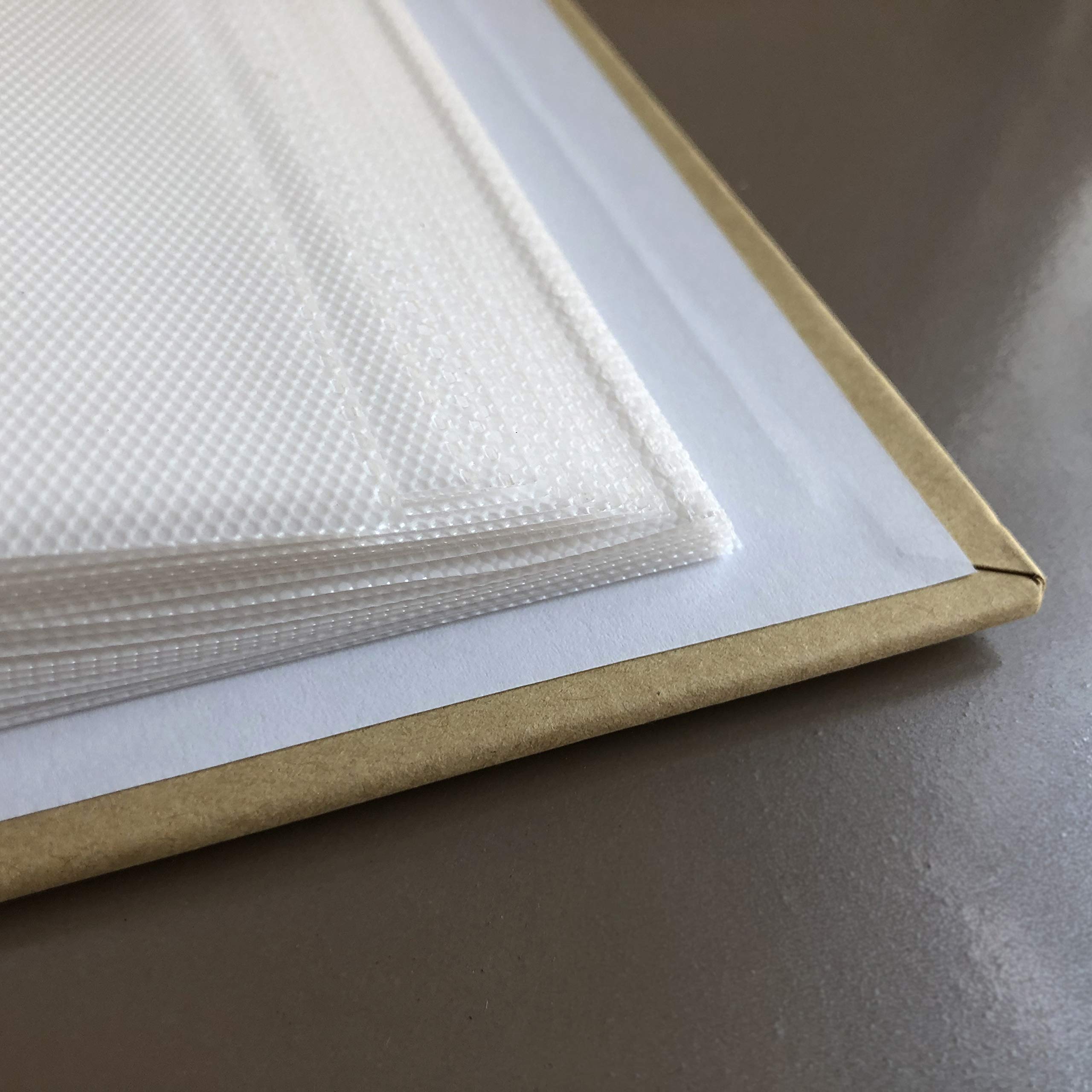 Wei Long Dolphin PP core protection helps guard photos during storage.