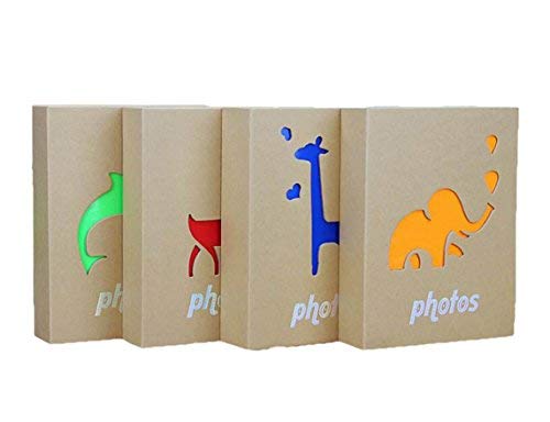 Wei Long Dolphin memory album stores kids' pictures for birthdays and family moments.