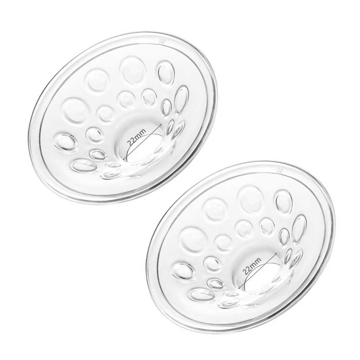 Weirical flange cushions for Spectra and BabyBuddha 24mm flanges enhance comfort and fit