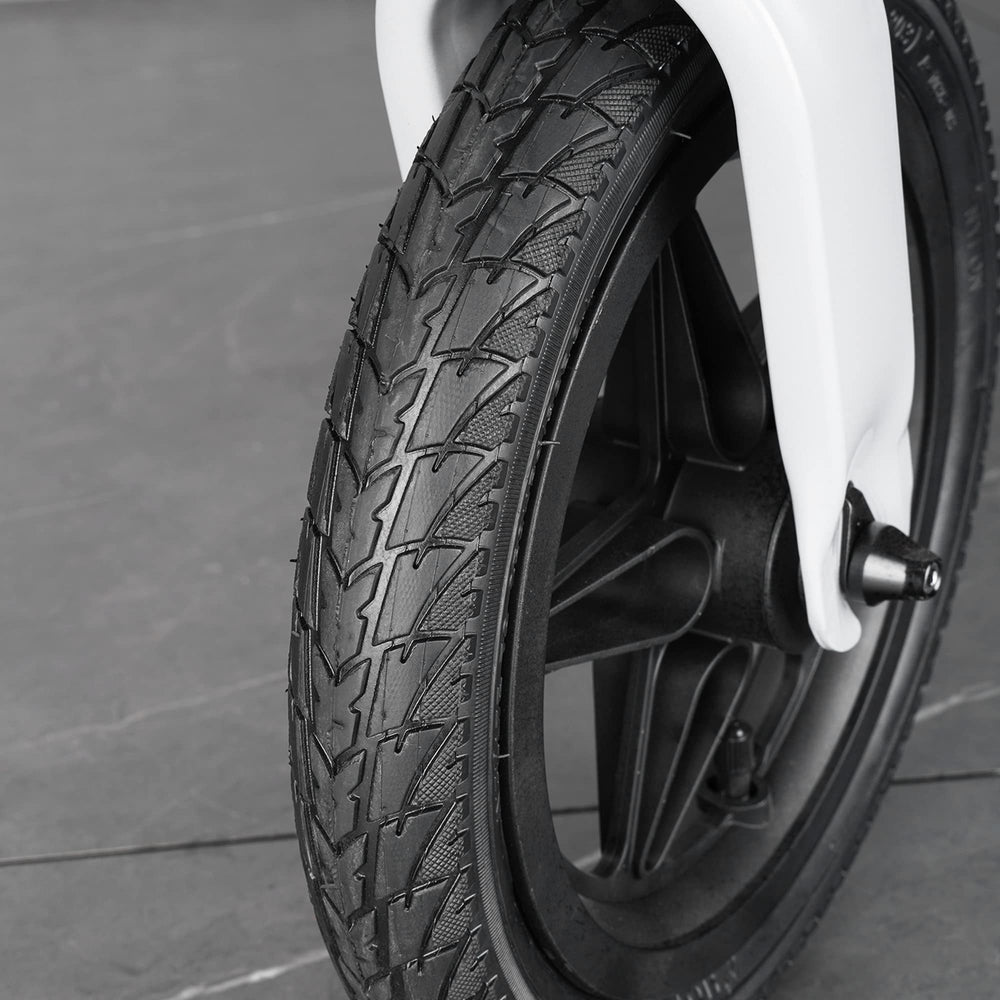 WEIYINGSI puncture-seal design helps maintain air after a puncture.