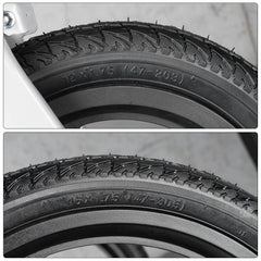 Weiyingsi front tire 12x12-5x1-75 compatibility with Revolution SE/Flex/Ironman strollers