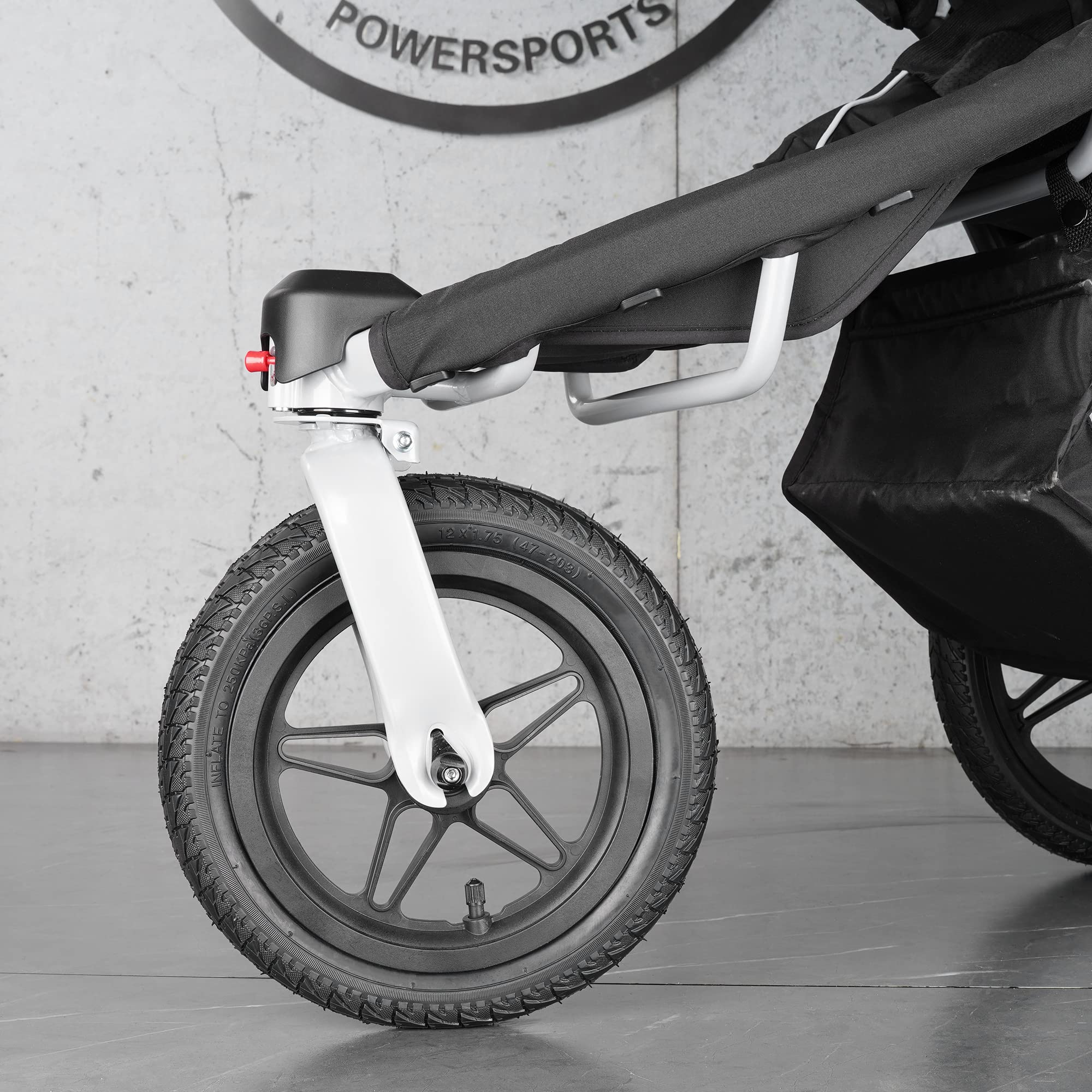 WEIYINGSI includes valve caps and a wrench for maintenance.