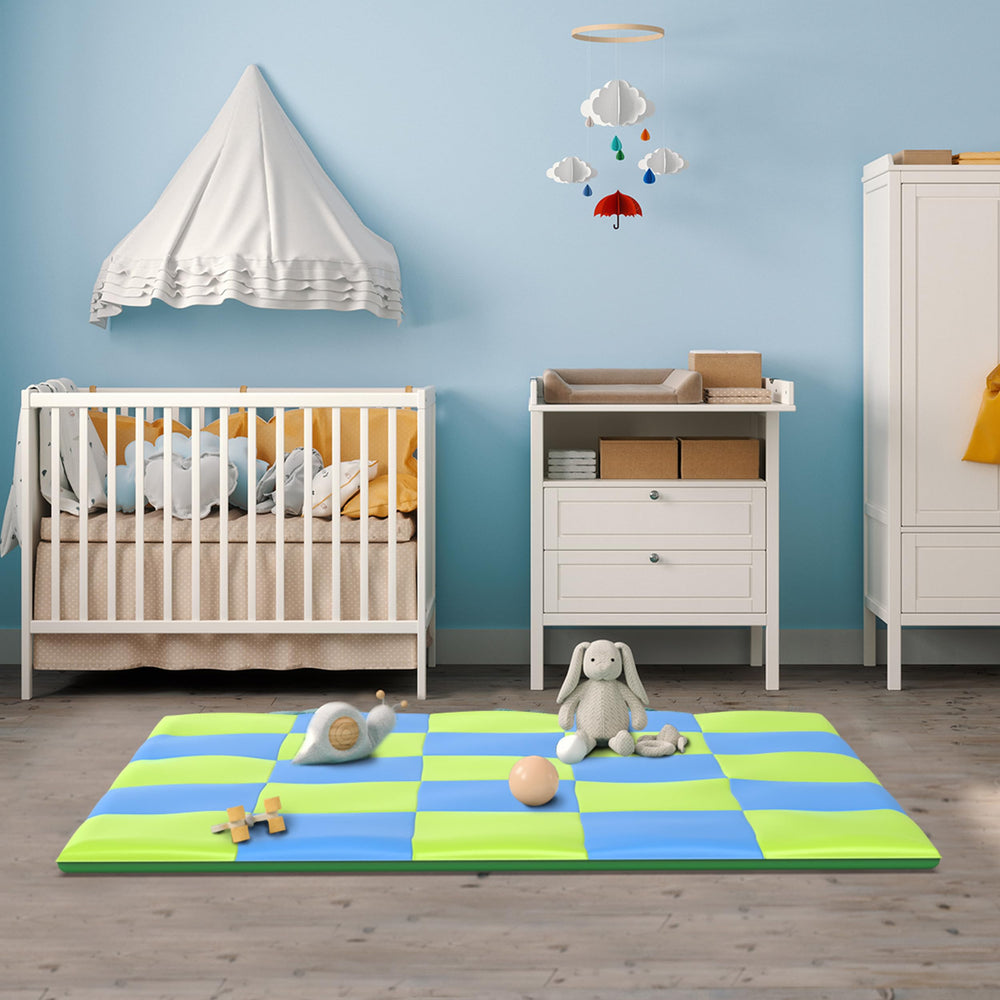 Weizzer Toys durable mat suited for daycare and home use.