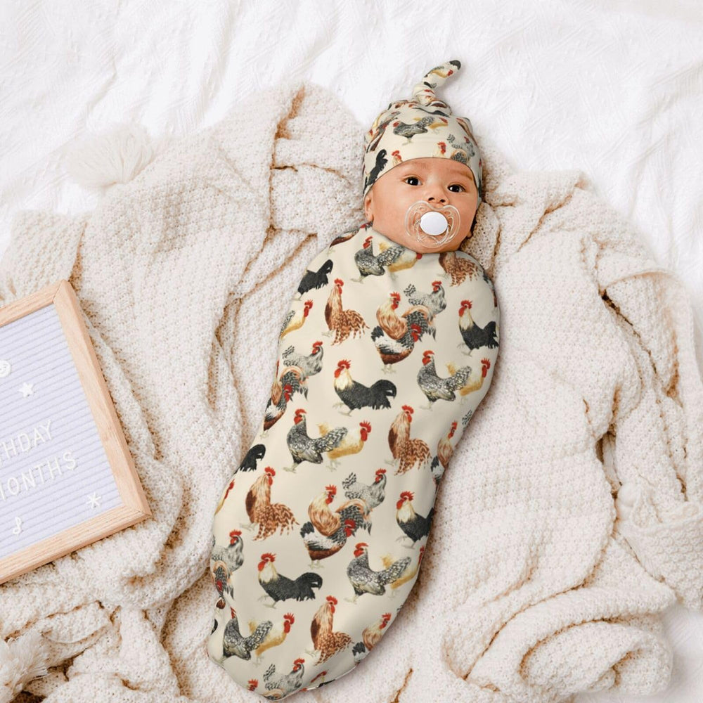 WELBB Multipurpose swaddle cocoon for baby lounging