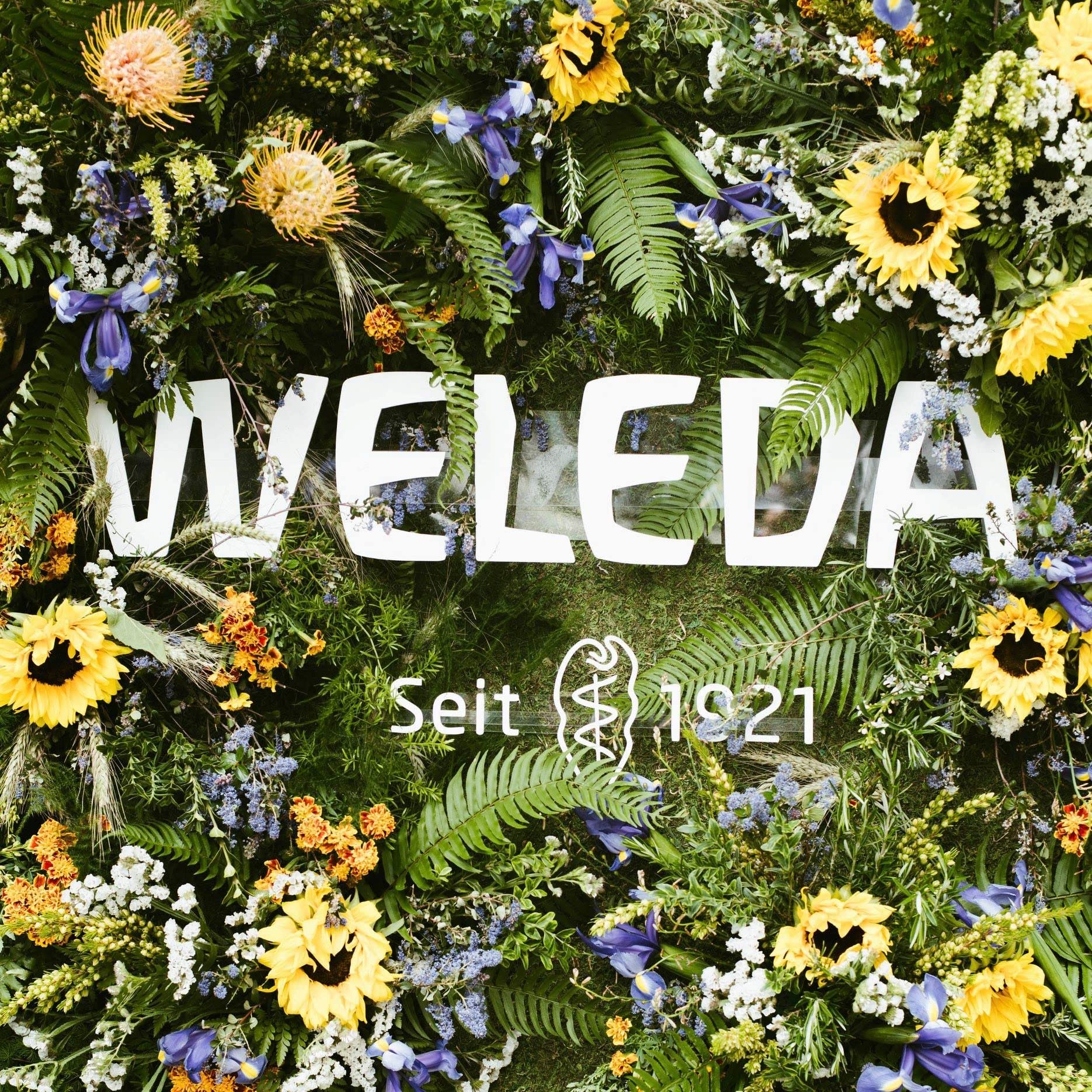 Compact packaging of Weleda baby calendula cream