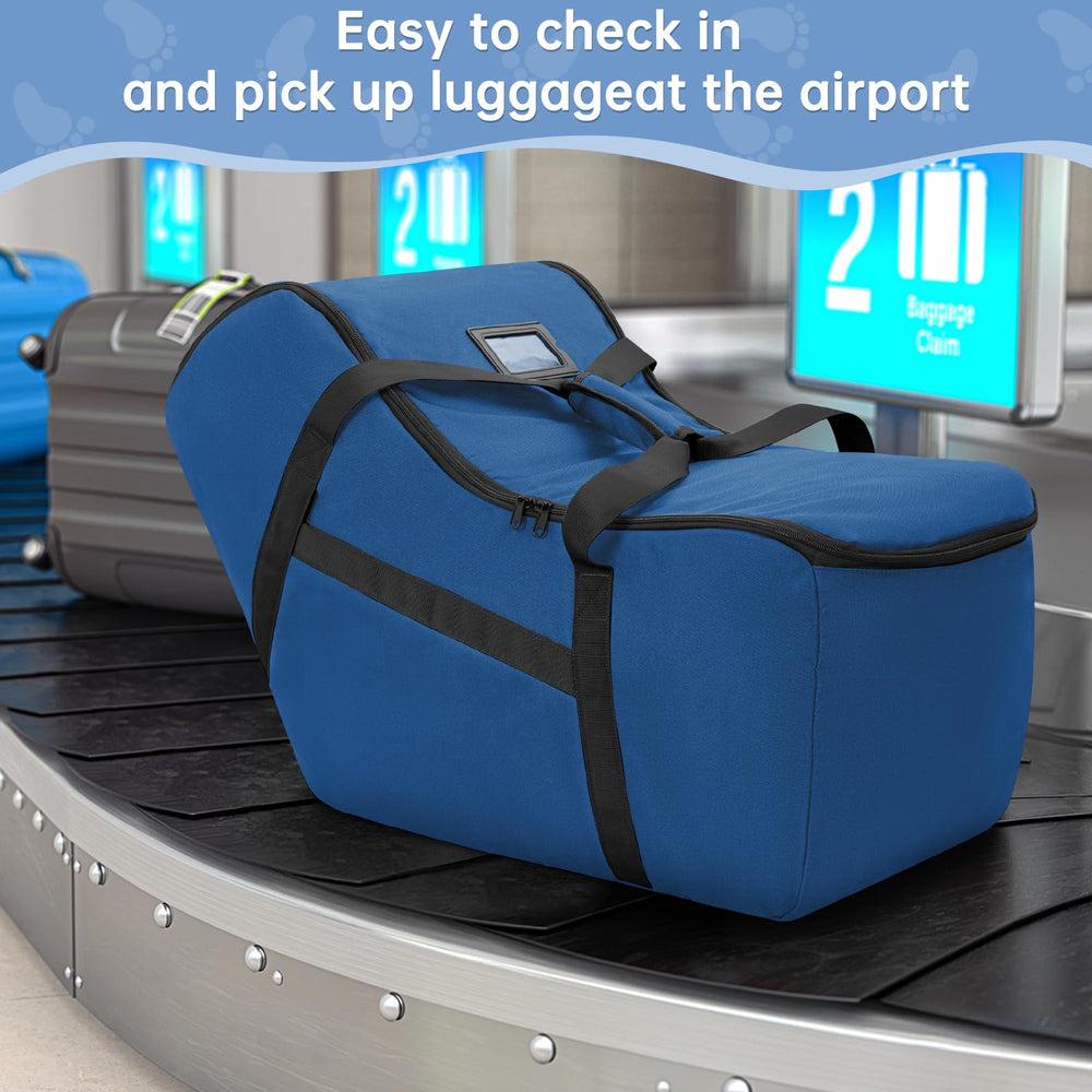 Water-resistant fabric resists spills during travel