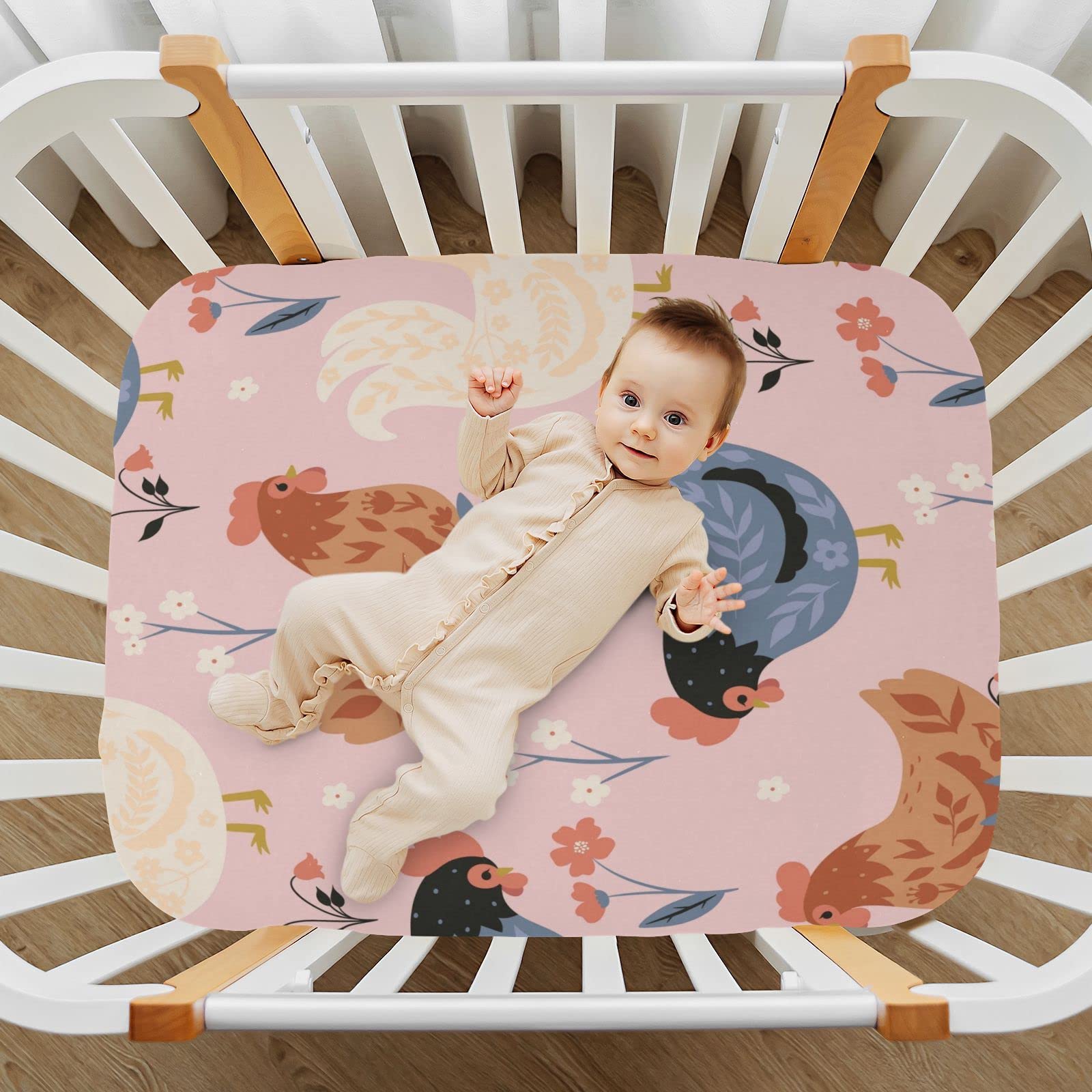 WELLDAY easy-care machine-washable fabric for quick cleanups