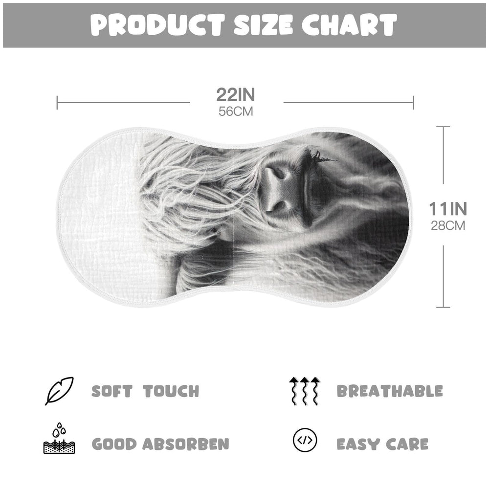 Wellday four-layer cotton yarn construction delivers gentle, highly absorbent care.