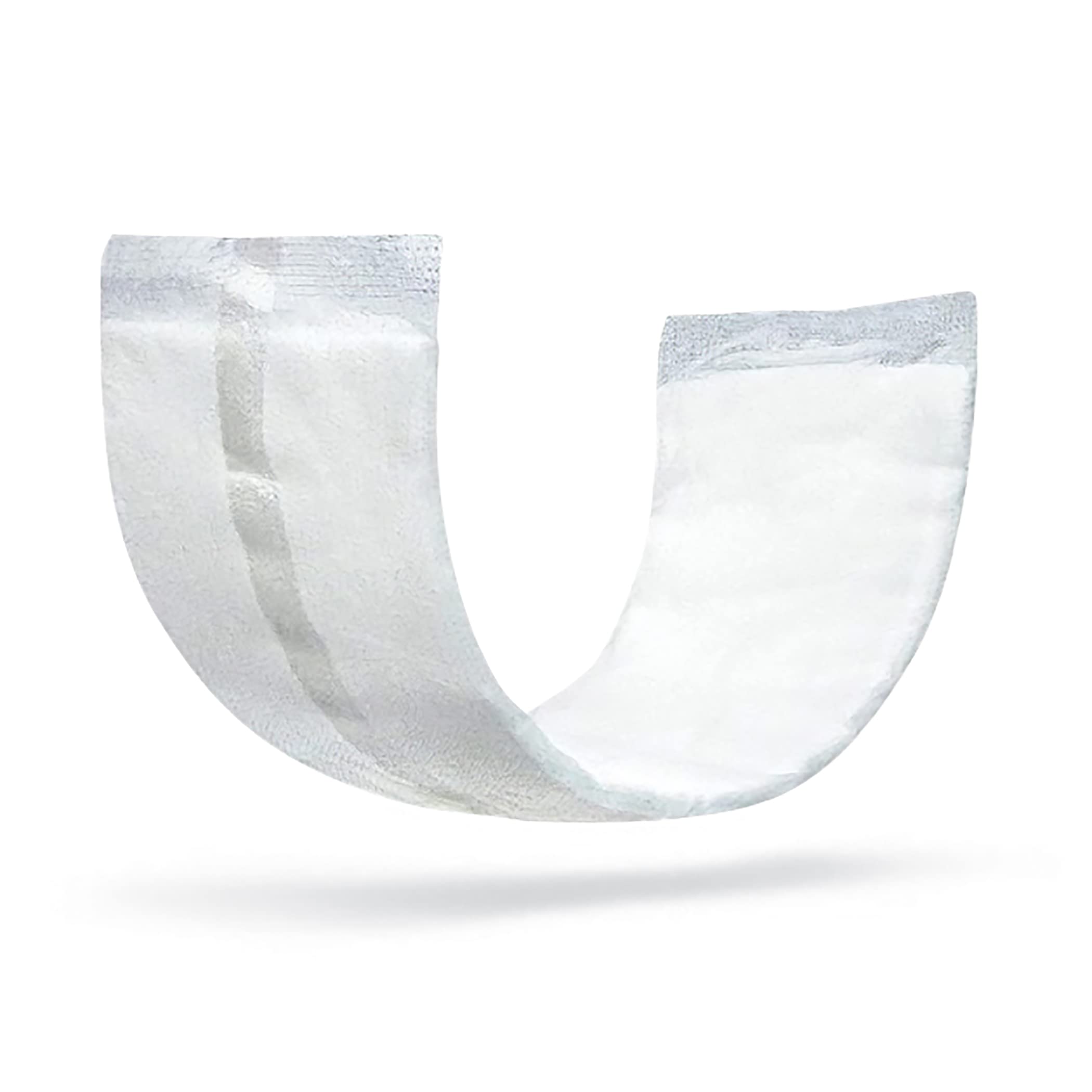 Wellness Excelerator Booster Pads close-up highlights multi-layer absorbent technology for comfort.