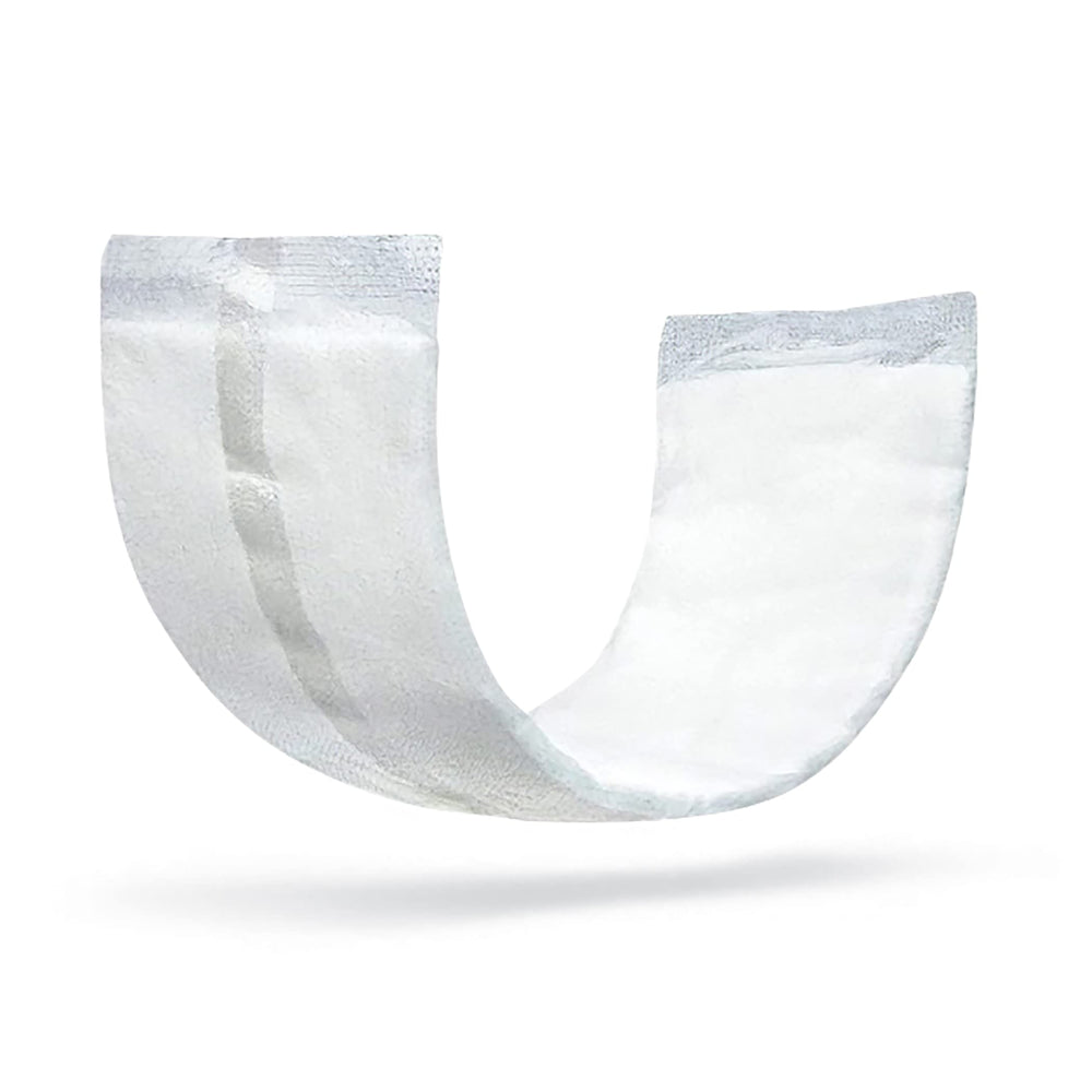 Wellness Excelerator Booster Pads close-up highlights multi-layer absorbent technology for comfort.