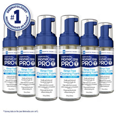 Welmedix 3-in-1 body wash shampoo cleanser illustrates simple daily grooming.